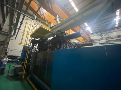 LS MTRON The One 3300 HORIZONTAL INJECTION MOULDING MACHINES | INJECTION DEPOT GROUP (8)