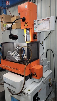 2013 AGIECHARMILLES DRILL 20 EDM Hole-Driller | Asset Exchange Corporation (3)