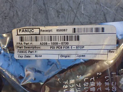 NEW FANUC A20B100B0730