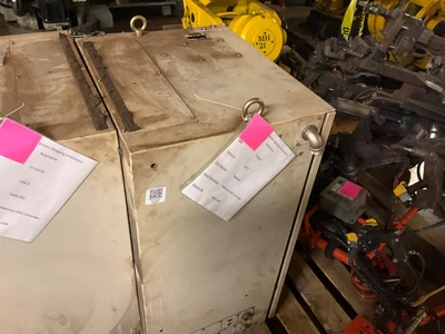 USED 1992 YASKAWA YASNAC ERC K10S