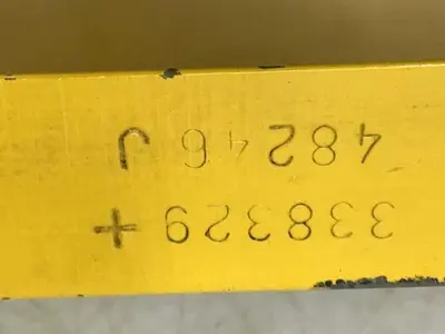 Used VAN DORN 338329 Clamps Michigan US | Ideal Machinery #1288834