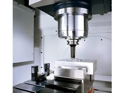 SPINNER U3-1530 COMPACT Vertical Machining Centers | New Vision Machine Tools, LLC (5)