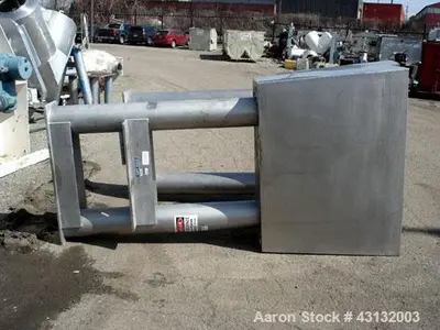 Used Patterson-Kelley Twin Shell Blender