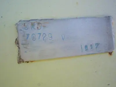 USED 1987 LITTLEFORD VAN BEEK N.V.