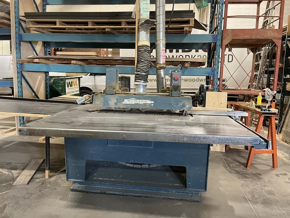 Diehl Rip Saw