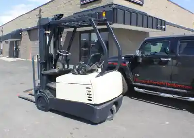 USED 2006 CROWN SC4020-35