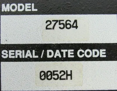 NEW BANNER BC2A LIGHT CURTAIN SET CONTROLLER BME-148A BMR-148A 27564 27108 27112