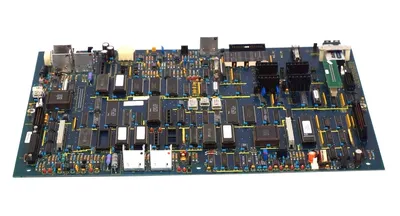 NEW VIDEOJET 375080 PRINT CONTROLLER BOARD REV. GB, 375081-B, 375400-13