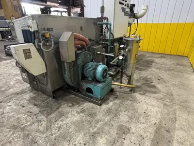 USED ALLIANCE/AQUAMASTER AQUAMASTER CB-1400E