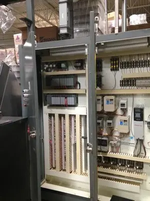 Used BUSSE T3000 Palletizers | Beverage Industries #1359534