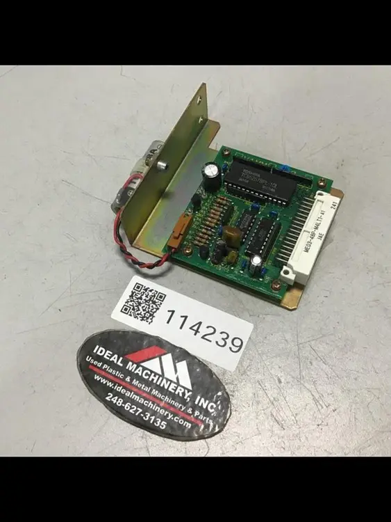 Used TOSHIBA S1MEM Circuit Boards Michigan US | Ideal Machinery #575227