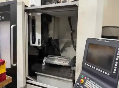 2018 DMG MORI CMX1100V Vertical Machining Centers | Toolquip, Inc. (3)