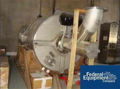 NEW Fluid Air Fluid Air 300 Liter Fluid Bed Dryer, Model 300
