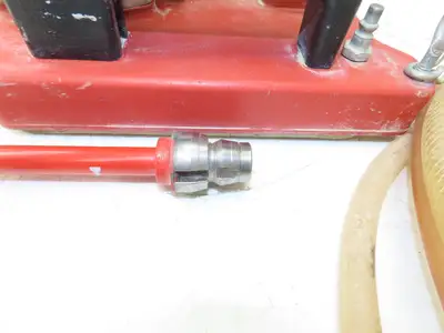 Hilti DCM1 Diamond Coring Motor 120V 2" Core Bore Stand 10L Water Supply BI Bits