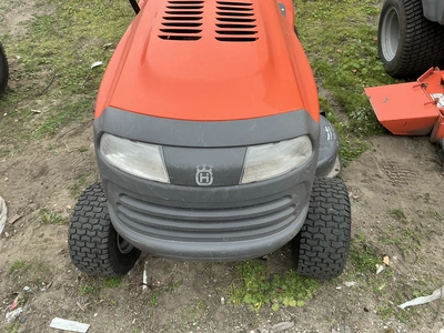 Used HUSQVARNA YTH1842 Mowers Michigan US | Miedema Asset Management Group #1761330