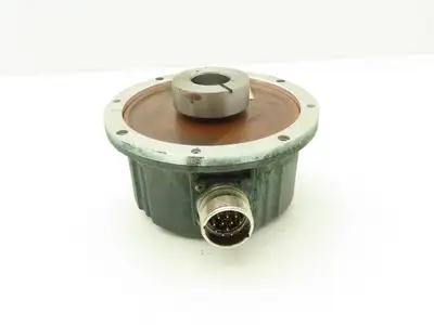 Indramat DSF02MN-S Type 6 Digital Encoder 7-12VDC D-97816 SCM 70 6SK120320101