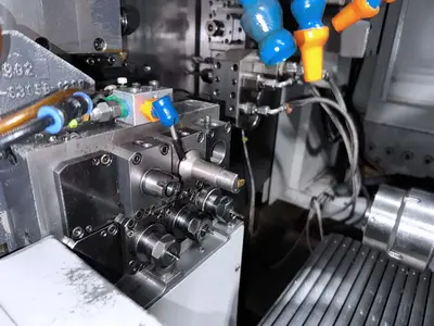 Used 2018 TSUGAMI BO386-III Precision Lathes Illinois US | Machinery Marketing International #685234