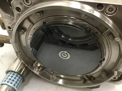 USED KATA SYSTEMS CD MOLD877