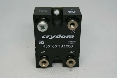 USED CRYDOM M50100THA1600