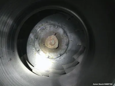 Used CHICAGO BLOWER _UNKNOWN_ Centrifugal Fans Illinois US | Aaron Equipment #1515623