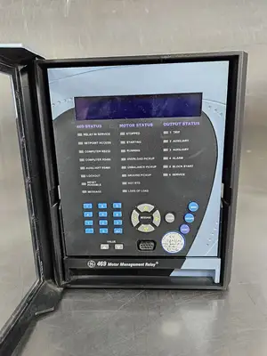 USED GE 469