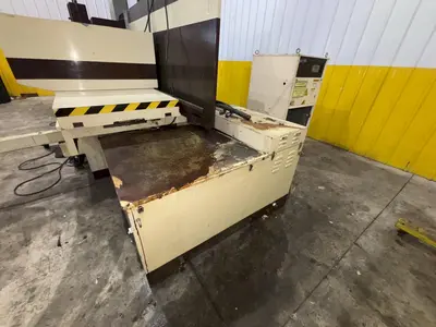 24" X 60" FALCON CHEVALIER MODEL #FSG2460 CNC HORIZONTAL SURFACE GRINDER: STOCK #22792