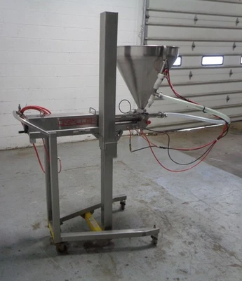 Used 1999 UNIFILLER UNIVERSAL 1000 Depositors California US | BakeryEquipment.com #1554777