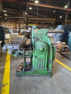 USED KEARNEY & TRECKER 5HP-2CH