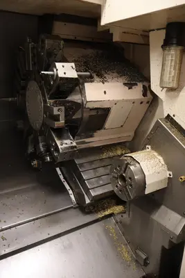 2014 MAZAK CORPORATION QTN 250MSY-II CNC Turning | MD Equipment Services LLC (10)