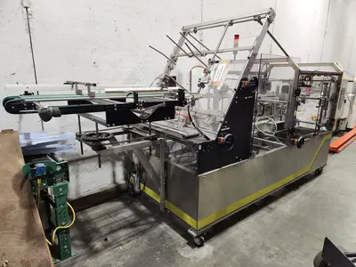 USED 1900 PACKAGING & FULFILLMENT LINE