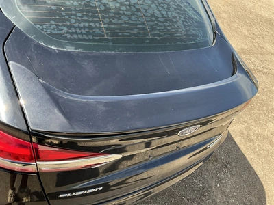 USED 2020 FORD FUSION