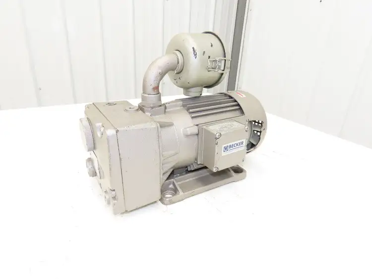 Used BECKER _UNKNOWN_ Vacuum Pumps | Arrow Industrial #563527