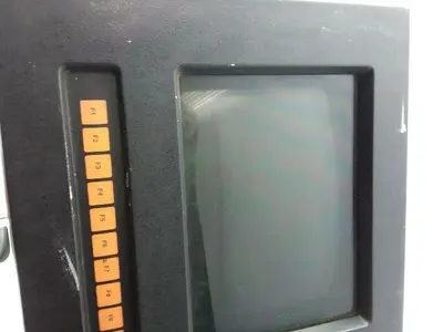 Nematron Corp MON-1503-002 Operator Interface