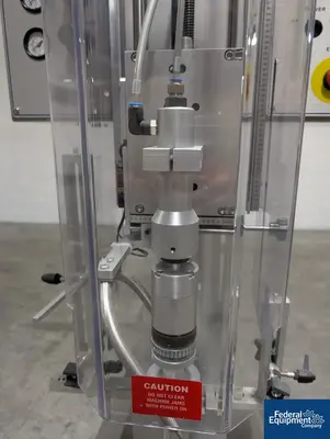 USED Nova Packaging Lakso Nova Packaging Torquer, Model 5750