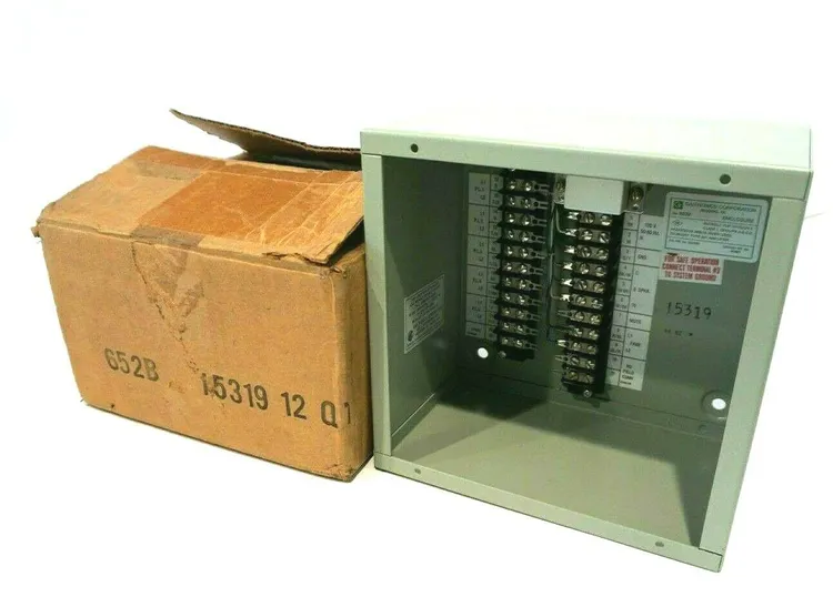 New | in-Stock GAI-TRONICS 15319 Misc Electrical & Power Parts | SB Industrial Supply #858570