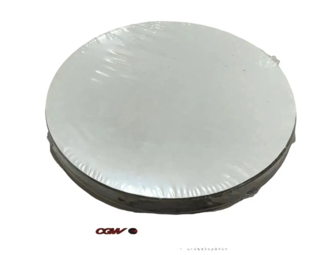 CGW 12" Metallurgical PSA Sanding Discs 600/P1200 Silicon Carbide 100 Pack