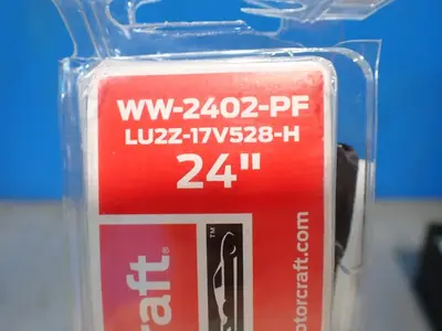 New | in-Stock MOTORCRAFT WW2402PF Miscellaneous MRO Ohio US | HGR 24 #1128556