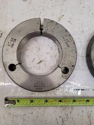 USED GTD THREAD GAUGE