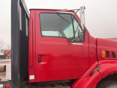 Used 1997 FORD L8501 Flatbed Trucks Michigan US | Miedema Asset Management Group #1328920