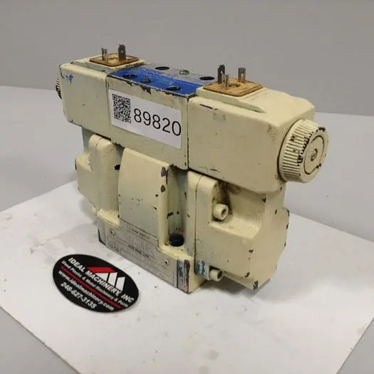 Used VICKERS DG5S52CTMUH721 Valves/Fittings Michigan US | Ideal Machinery #709331