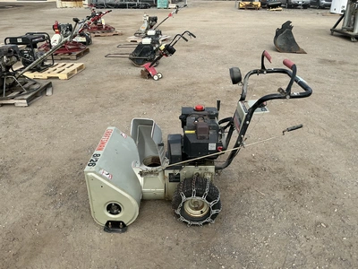 Used 1989 CRAFTSMAN CRAFTSMAN II 8/26 247.886700 Snow Blowers Michigan US | Miedema Asset Management Group #1769234