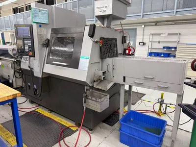 2008 Tsugami SS32 CNC Swiss Lathe | Machinery Resources International (2)