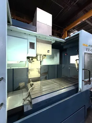 2015 MATSUURA VX1500 Vertical Machining Centers | USED CNC (4)