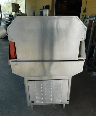 USED CRYOVAC SHRINK TUNNEL 6543C