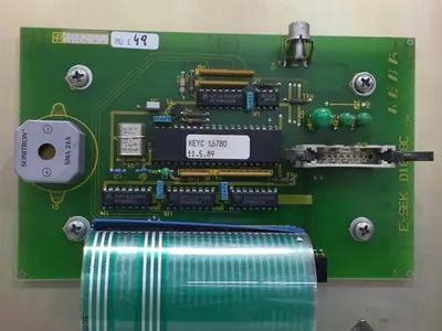 USED ENGEL EC88-OP