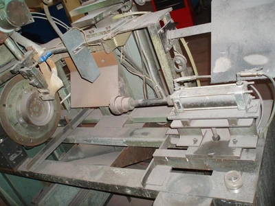 USED LINDE CIRCULAR SEAM WELDING