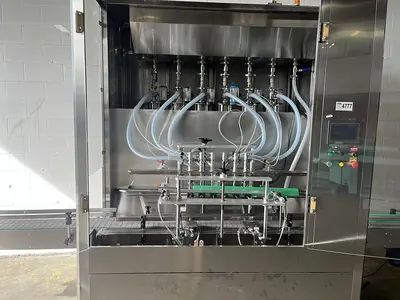 USED 2018 METICA MACHINERY MTGF-1000-6
