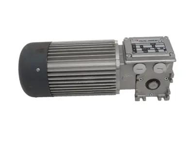 NEW MINI MOTOR MC440P3T WORM GEAR MOTOR 230/400