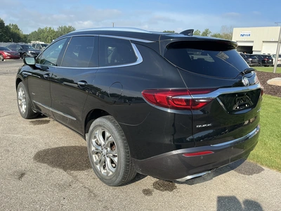 Used 2018 BUICK ENCLAVE SUVs Michigan US | Miedema Asset Management Group #1296296