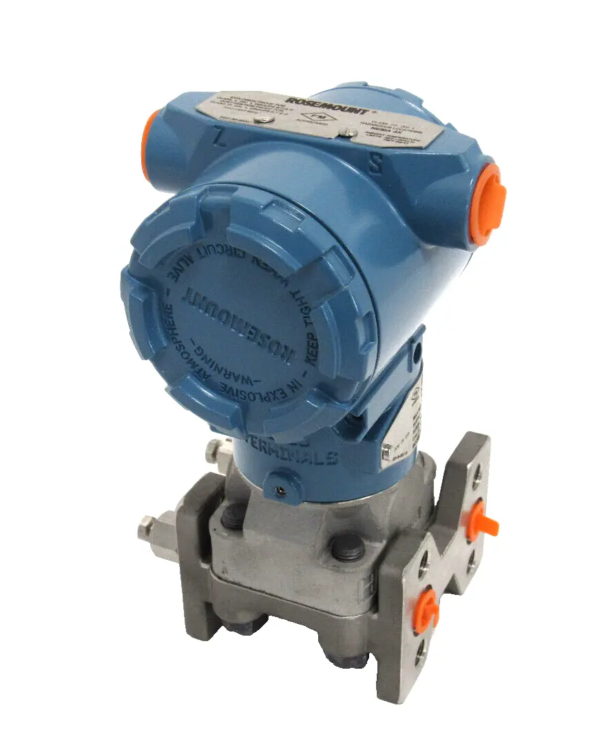 NEW ROSEMOUNT 3051CD3A02A1AB1E5H2L4 PRESSURE TRANSMITTER